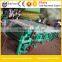 waste clothes textile recycle rag tearing machine for sale