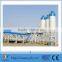 Stationary Ready Mixed Concrete Batching Plant with 50 m3/h HZS50