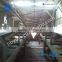 High efficiency stepless speed adjustable belt conveyor equipment