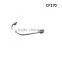 Changfa 25hp Diesel Engine CF25 High Pressure Fuel Pipe