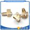 brass Metal fabrications service rapid prototype service
