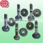 Agricultural machinery parts gears and gear shafts