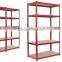 5 Tier Metal Garage Shelving for Garage Storage