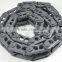 Wirtgen Asphalt Road Milling Machine Track Chain Assembly
