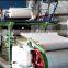 Toilet Tissue Paper Making Manufacturing Machine for sale