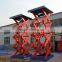 High quality fiberglass lift platform,frp aerial platform,fiberglass lift tables