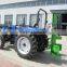 Green house trator bigger power 50hp, many kinds of implements can be fitted
