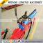 37 Ton Diesel Engine automatic hydraulic log splitter with CE approved