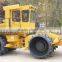 Cheap and popular landfill compactor! Four wheel drive, powerful water-cooled turbocharged diesel engine LLC226