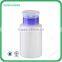 33/410 nail pump sprayer,finger nail oil pump transparent bottle