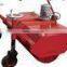 petrol driven turf brushing machine