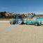 Top quality tractor towed beach cleaner, beach cleaning machine, beach sweeper , sand cleaner with best price