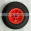 EL-1001 260x85 pu foam trolley wheels