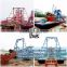 prices of dredger ships