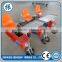 good quality vegetable seeding transplanting machine