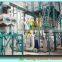 Top quality-- maize cleaning, grinding and sifting plant for sale