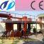 Doing 5/6/8/10T Waste Tire and Plastic Pyrolysis Machine