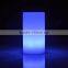 Cylinder table lamp with remote/APP/Mobile control for hotel home party