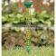 PC tube rain gauge