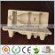 ECO Molded Pulp Wine Pack/Wine Tray/Wine Shipper/1 Bottle Folded Wine Packaging