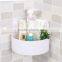 J413 popular selling china supplier bathroom plastic storage racks