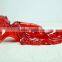 Southeast Asia transparent resin sleeping Buddha figurine