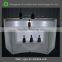 led color changing bar counter and table for party event
