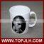 wholesale 11 oz sublimation cheap ceramic white mug