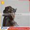 18th century standing elegant nude female bronze sculpture NTBH-003LI