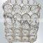 CRYSTAL VOTIVE FOR WEDDING/PARTY/HOME/HOTEL/DECORATION NEW