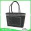 New promotional women shoulder handmade felt bag