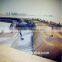Excellent permeability marine embankment and river bank geotube bag