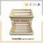 Hot selling display wooden fruit basket