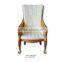 MD-2200-01 Baroque style furniture chair for home and hotel decor