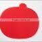 Plastic Oval Cutting Board