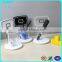 Cute Acrylic pencil box, round acrylic pen and pencil display holders,plexiglass tube pencil container