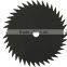 Top grade 65mn grass cutting blade 10inch 40T