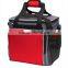 large deluxe picnic cooler bag with EVA handle, big capacity cooler tote