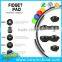 Hot sale in USA new design Desk Toys fidget pad fidget toy manufacturer supplier