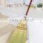 HOME SHORT HANDLE BROOM WITH BAMBOO