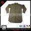 dark grey wholesale bdu CVC 70/30 210 GSM military uniform