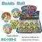 TPU Colorful Bouncing Beads Chick Balls