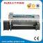 digital printer type and direct printing on flags, banners