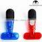 MC-8686 3 PC Plastic Power Clips