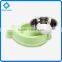 High Quality Collapsible Portable Dog Food bowl, Stainless Steel Travel Dog Bowl