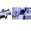 PVC pipe fitting cross connector farm irrigation system