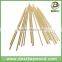 bamboo bbq stick machine for barbecue skewer