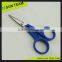 SC097 4" Short blade New PP handle fishing line scissor
