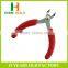 Factory price HB-SQ001 hight quality Cuticle Cuttler Manicure Makeup Scissors