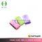 Latest design hot sale colorful plastic shopping bag wholesale